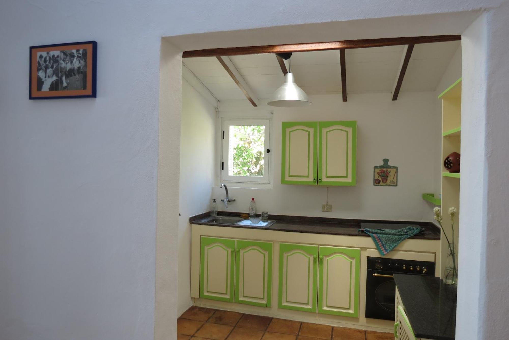 Vistas Del Sur Villa Alajero Bagian luar foto