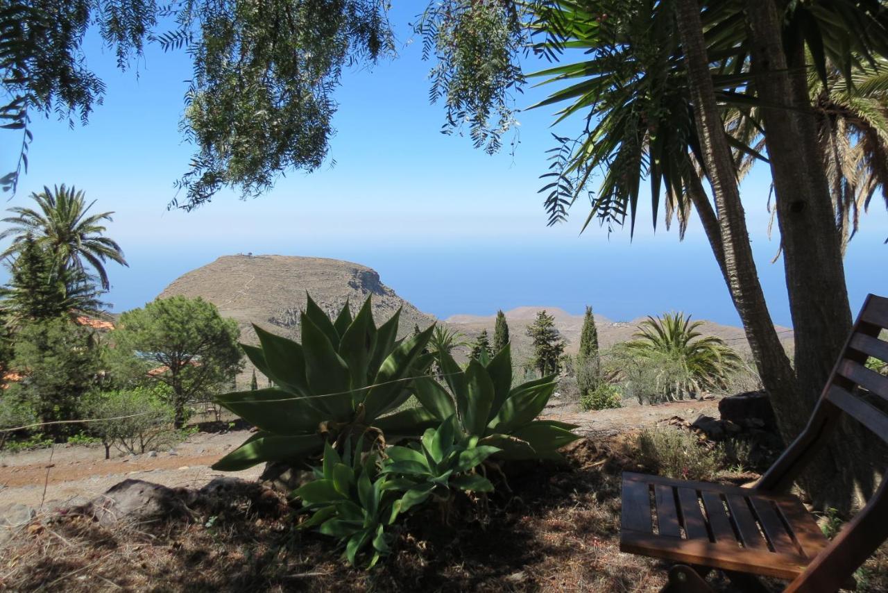 Vistas Del Sur Villa Alajero Bagian luar foto