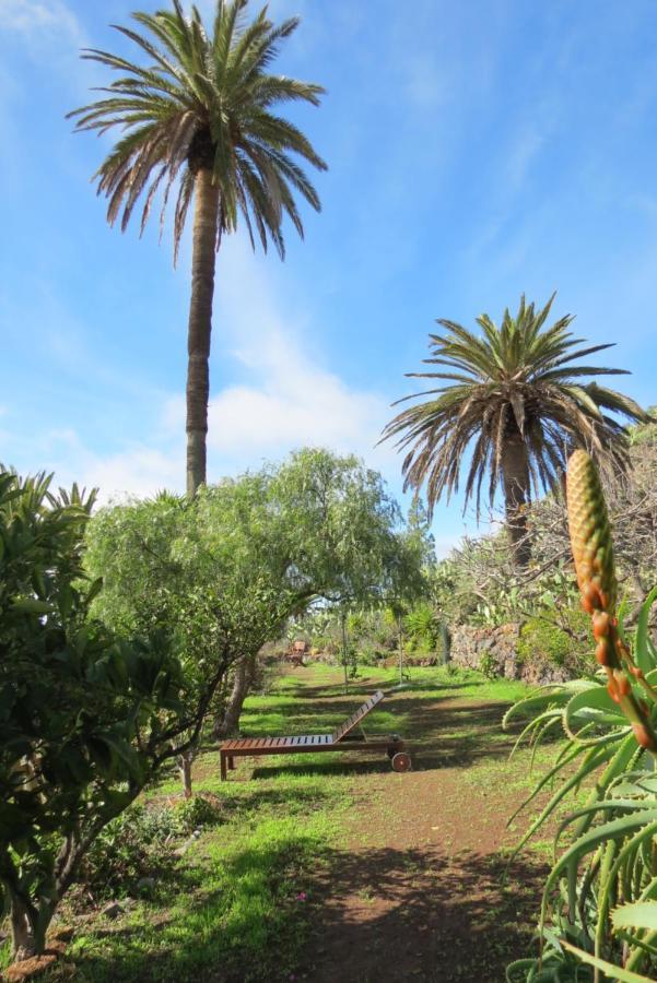 Vistas Del Sur Villa Alajero Bagian luar foto