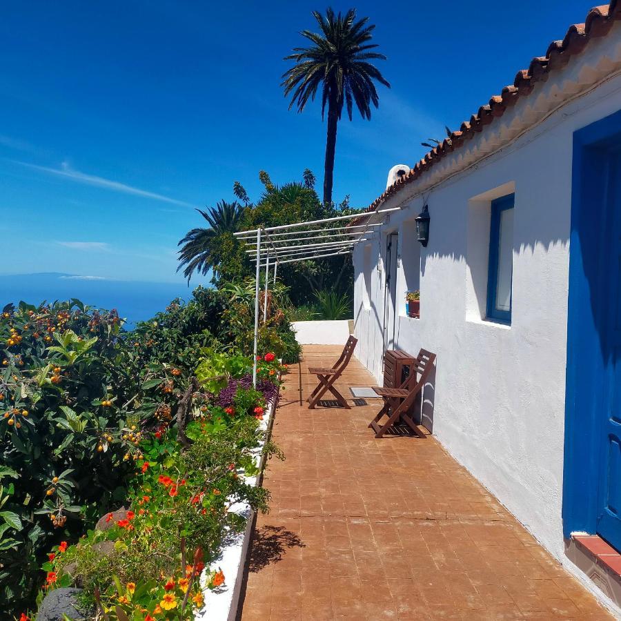 Vistas Del Sur Villa Alajero Bagian luar foto
