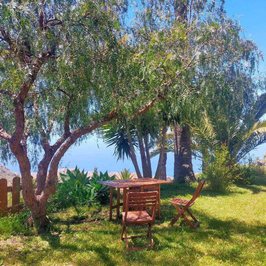 Vistas Del Sur Villa Alajero Bagian luar foto