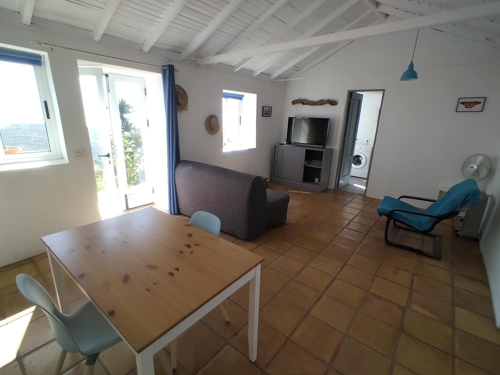 Vistas Del Sur Villa Alajero Bagian luar foto