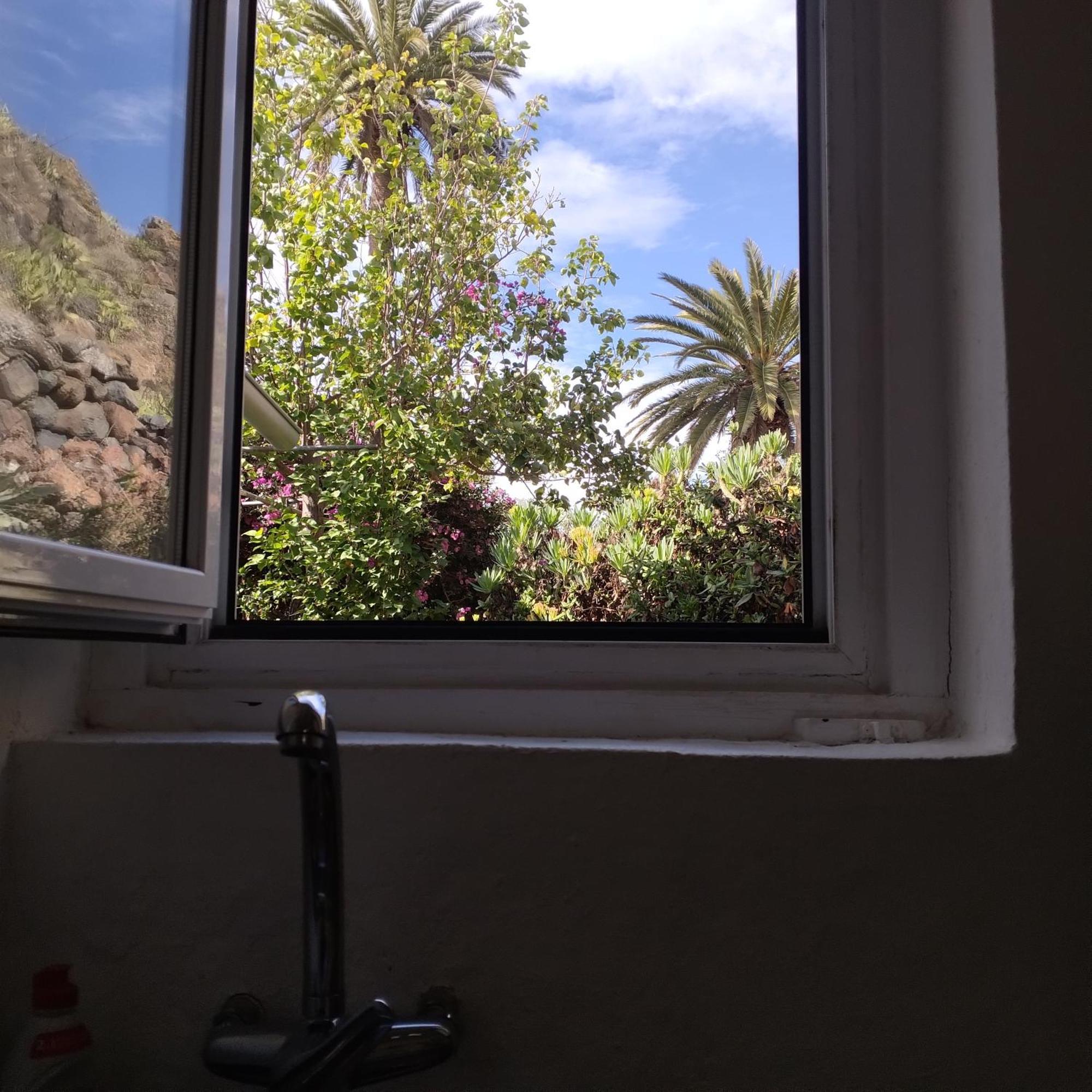 Vistas Del Sur Villa Alajero Bagian luar foto